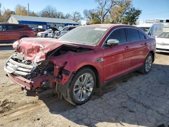  Salvage Ford Taurus