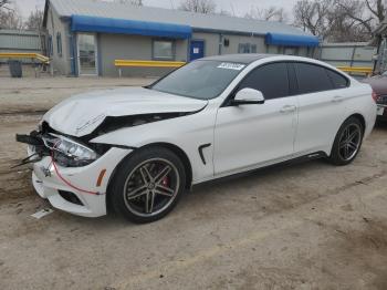  Salvage BMW 4 Series