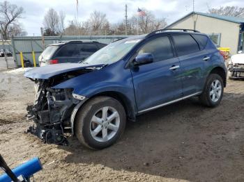  Salvage Nissan Murano