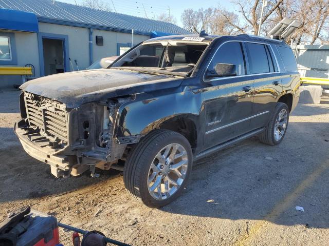  Salvage GMC Yukon