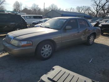  Salvage Mercury Grmarquis