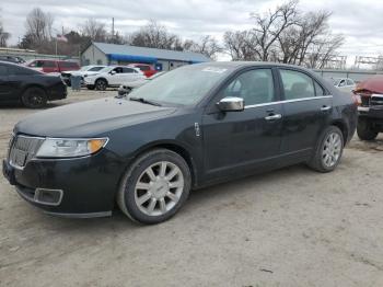  Salvage Lincoln MKZ