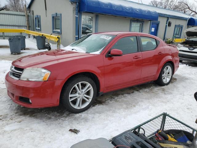  Salvage Dodge Avenger