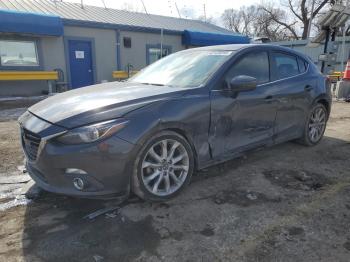  Salvage Mazda 3