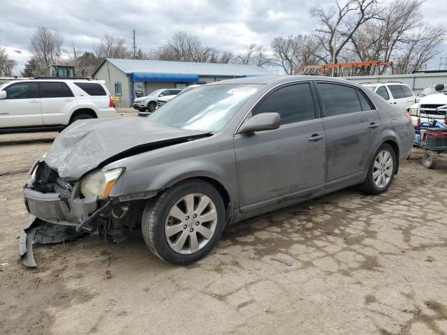  Salvage Toyota Avalon