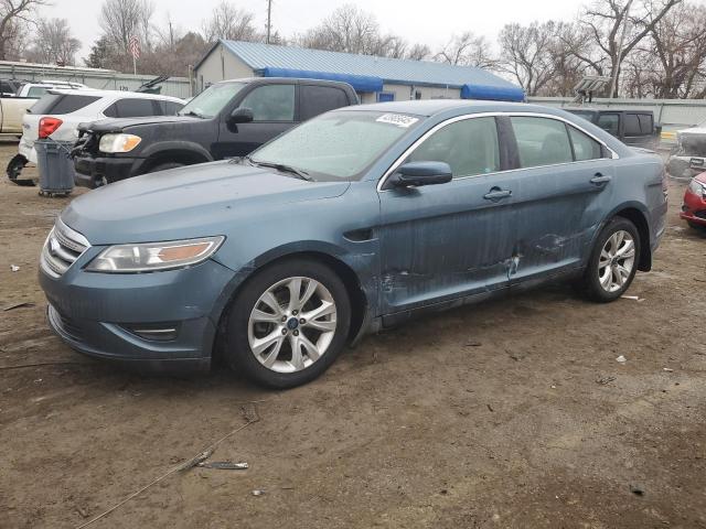  Salvage Ford Taurus