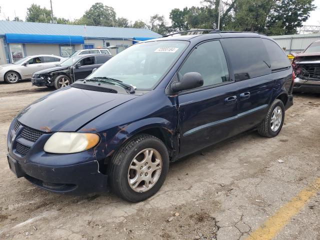  Salvage Dodge Caravan