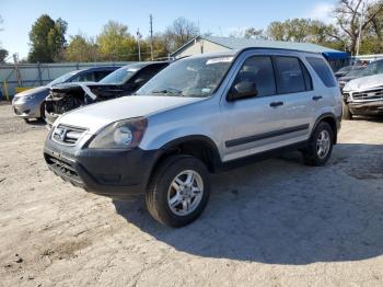  Salvage Honda Crv