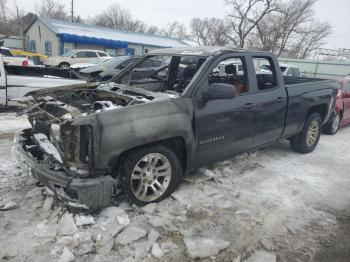  Salvage Chevrolet Silverado