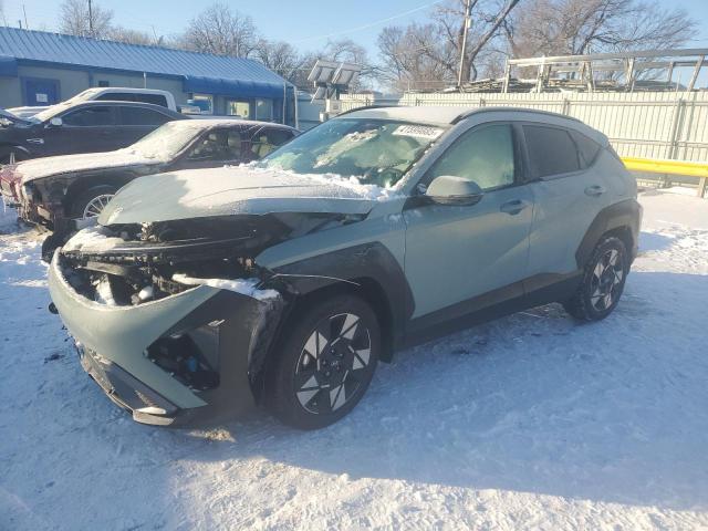  Salvage Hyundai KONA