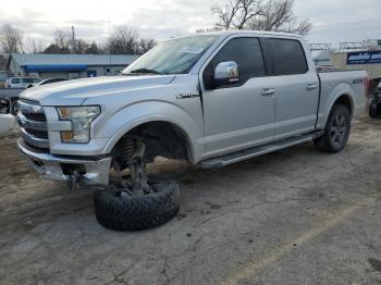  Salvage Ford F-150