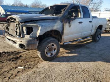  Salvage Dodge Ram 2500