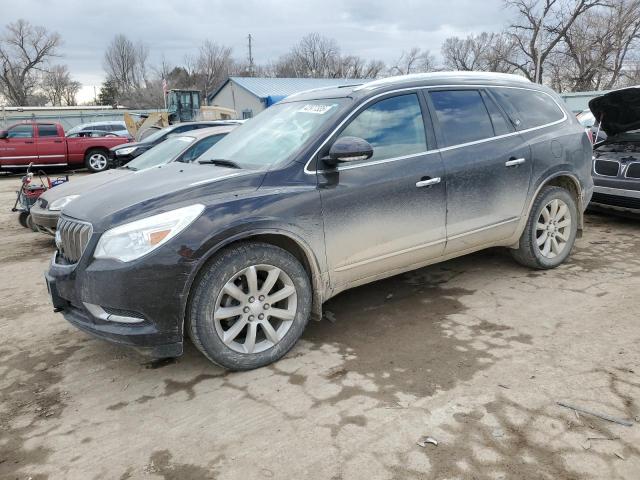  Salvage Buick Enclave