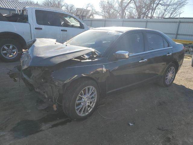  Salvage Lincoln MKZ