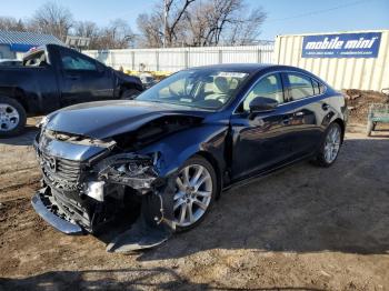  Salvage Mazda 6