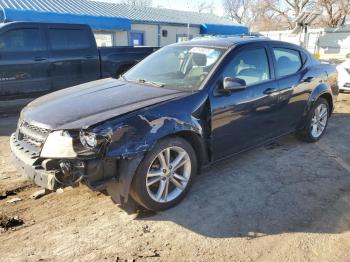  Salvage Dodge Avenger