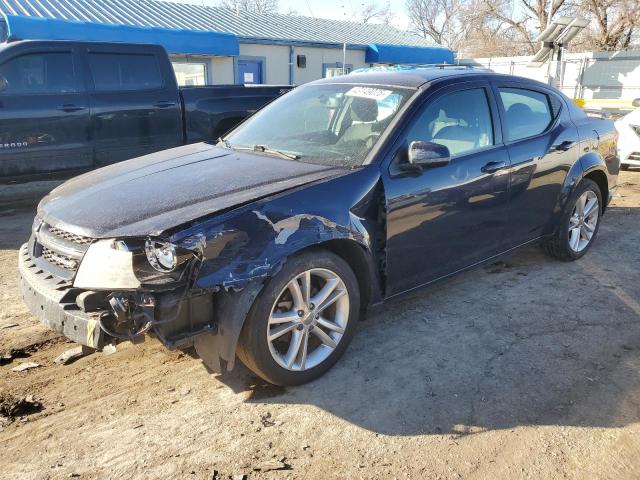  Salvage Dodge Avenger