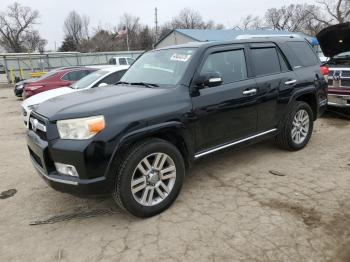  Salvage Toyota 4Runner