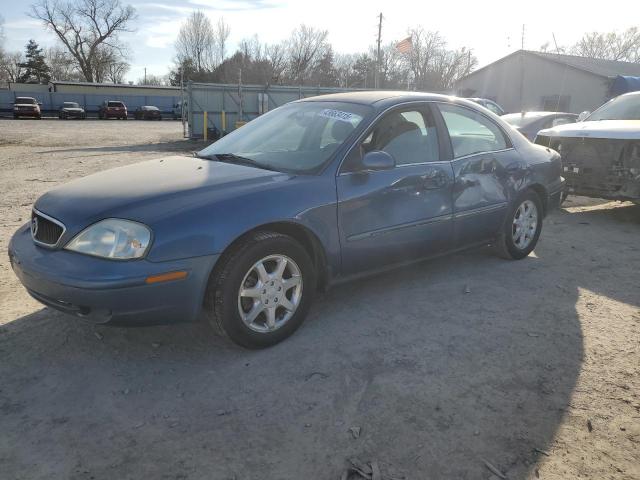  Salvage Mercury Sable