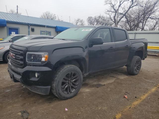  Salvage GMC Canyon