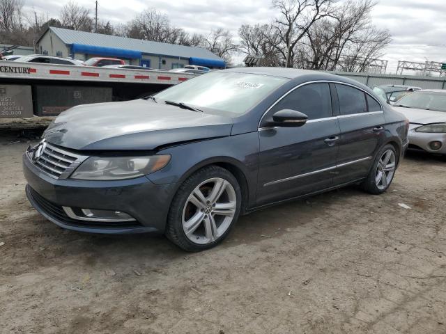  Salvage Volkswagen CC