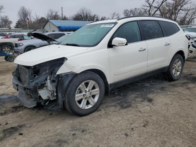  Salvage Chevrolet Traverse