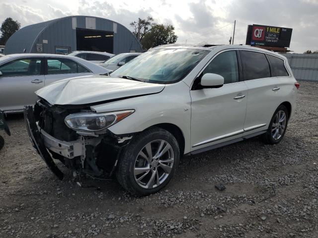  Salvage INFINITI Qx