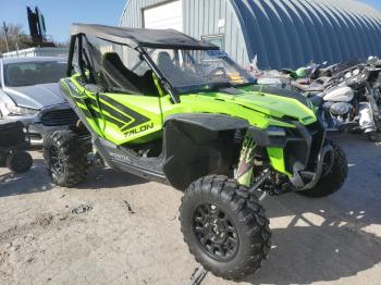  Salvage Honda Talon