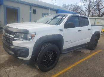  Salvage Chevrolet Colorado