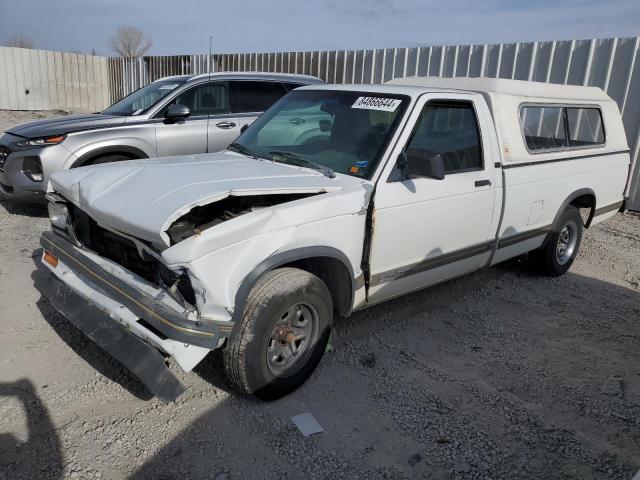  Salvage GMC Sonoma