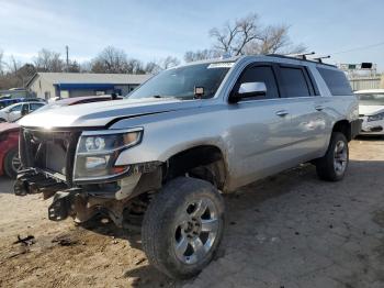  Salvage Chevrolet Suburban