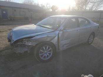  Salvage Lexus Es