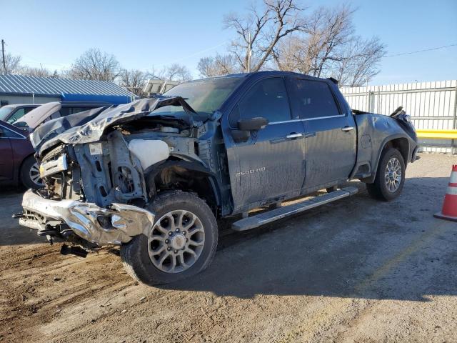  Salvage Chevrolet Silverado