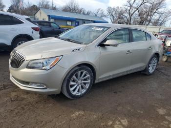  Salvage Buick LaCrosse