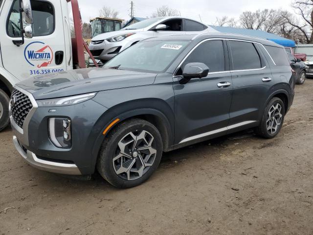  Salvage Hyundai PALISADE