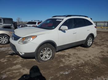  Salvage Hyundai Veracruz