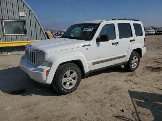  Salvage Jeep Liberty