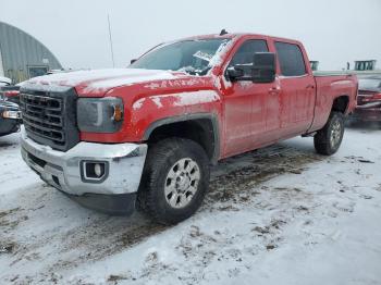  Salvage GMC Sierra