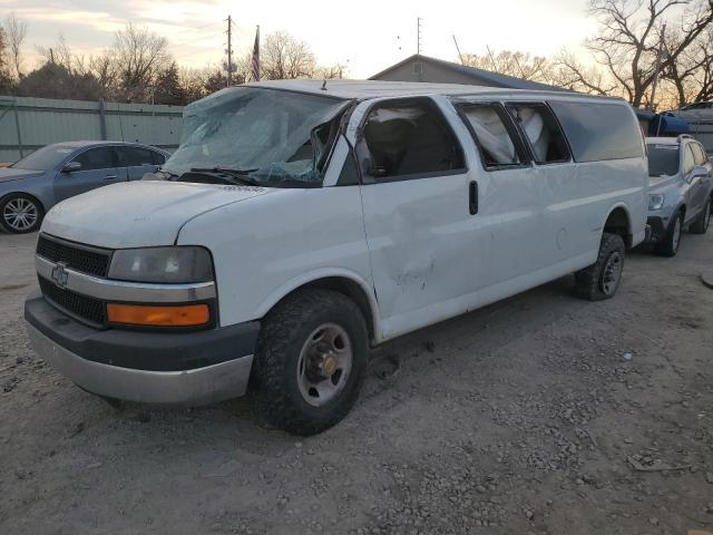  Salvage Chevrolet Express