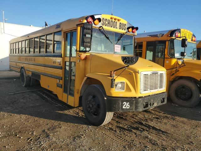  Salvage Freightliner Chassis Fs