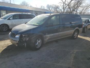  Salvage Pontiac Montana