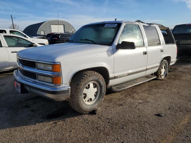  Salvage Chevrolet Tahoe