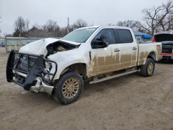  Salvage Ford F-250