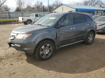  Salvage Acura MDX