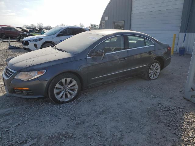  Salvage Volkswagen CC