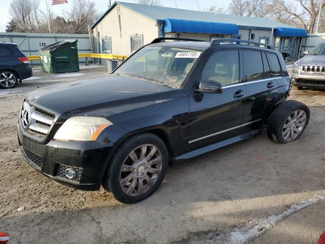  Salvage Mercedes-Benz GLK