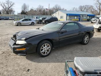  Salvage Chevrolet Camaro