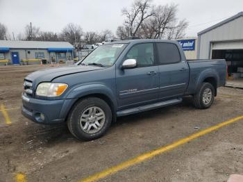  Salvage Toyota Tundra