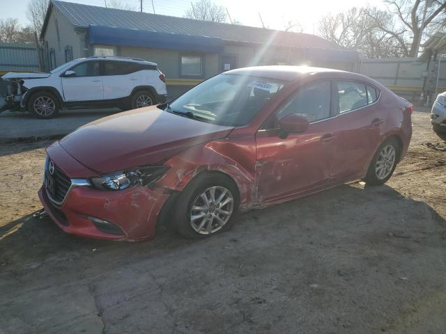  Salvage Mazda 3