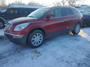  Salvage Buick Enclave